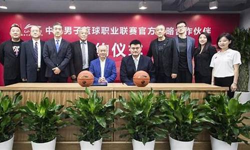 cba 赞助合同_李宁cba赞助合同